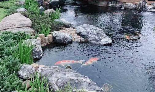 關(guān)于園林水景的用途，大致上了解下這5點(diǎn)！
