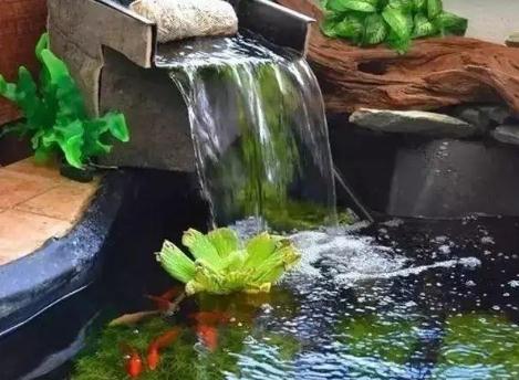 一般根據(jù)水的形態(tài)分類，園林水景有這4個(gè)類型！